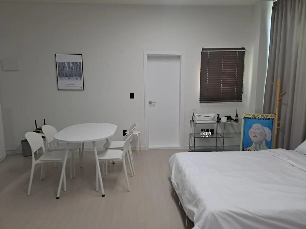Hotel Eulwangri Sult Incheon Südkorea
