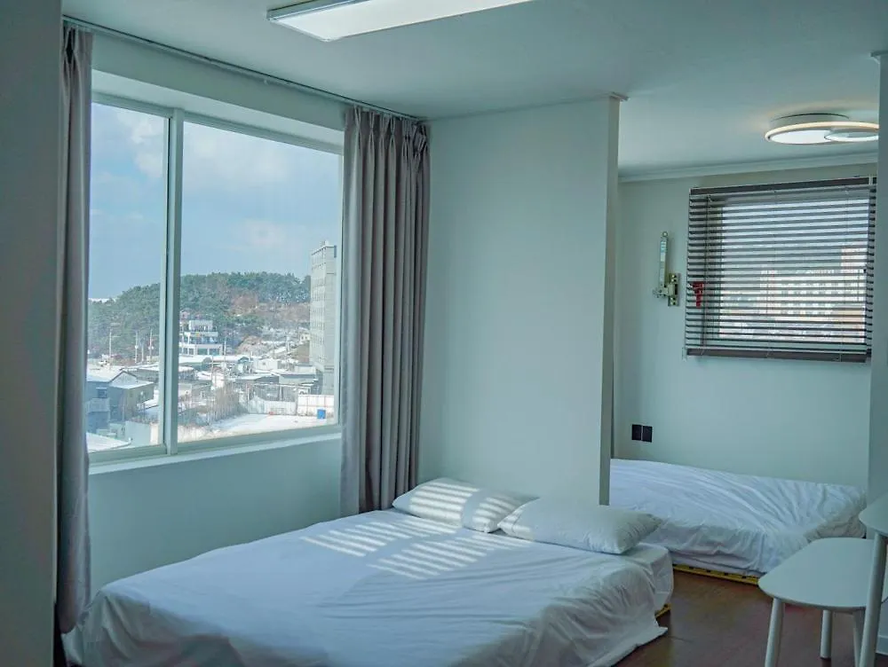 Hotel Eulwangri Sult Incheon