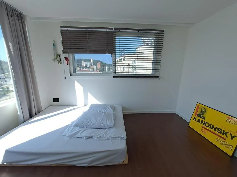 Hotel Eulwangri Sult Incheon 0*,