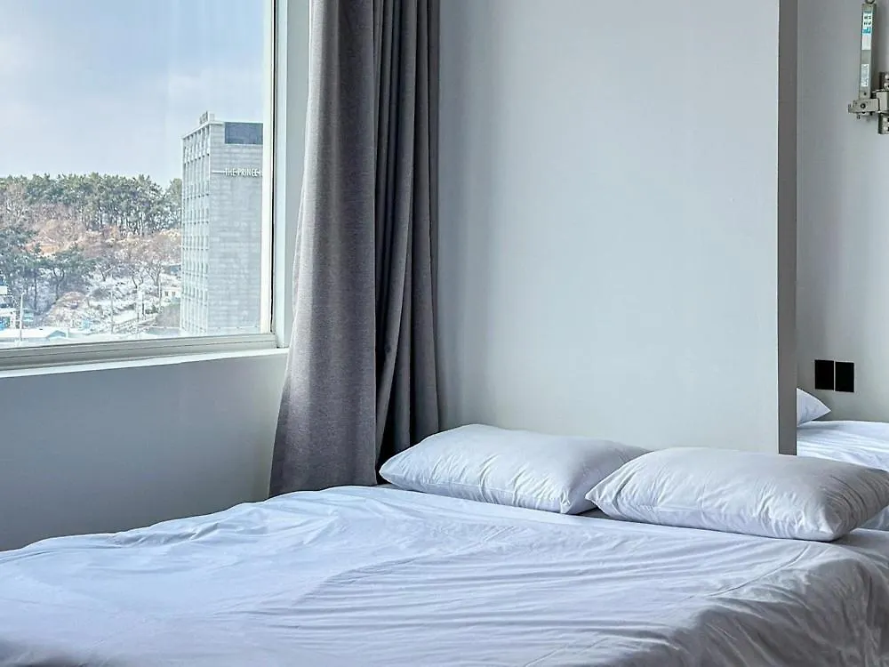 Hotel Eulwangri Sult Incheon Gasthof