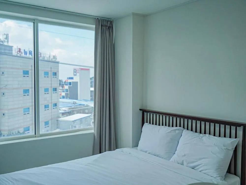 Hotel Eulwangri Sult Incheon 0*,