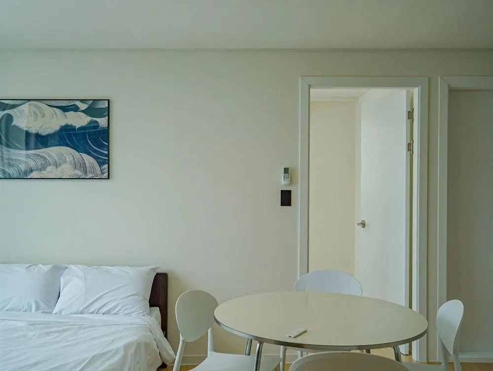 Hotel Eulwangri Sult Incheon Gasthof