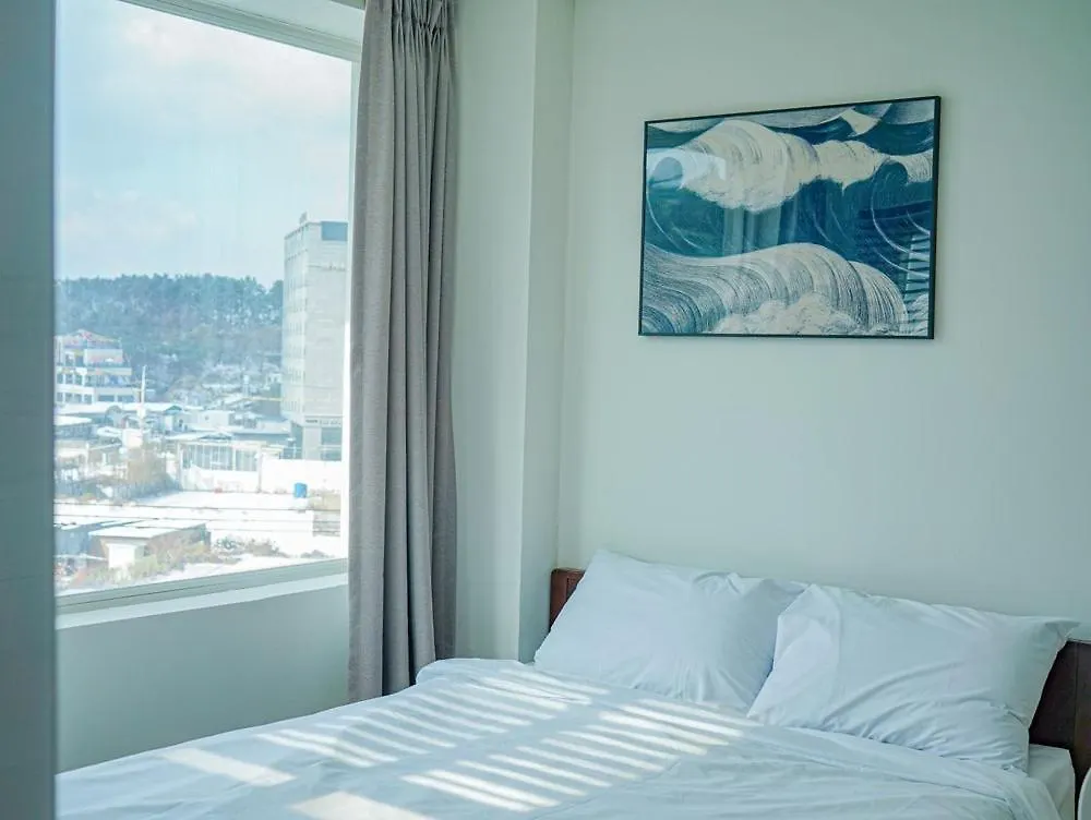 Hotel Eulwangri Sult Incheon