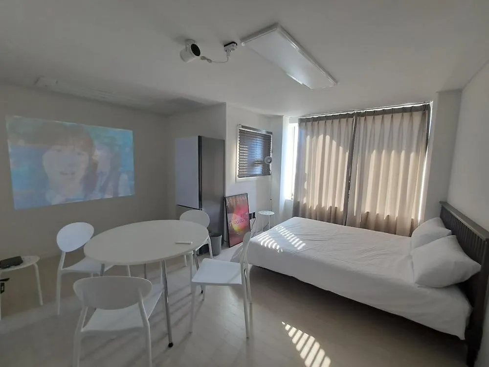 Gasthof Hotel Eulwangri Sult Incheon Südkorea