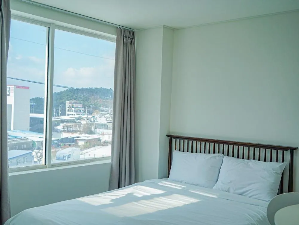 Hotel Eulwangri Sult Incheon