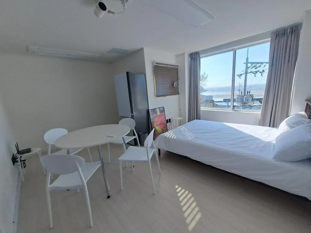 Hotel Eulwangri Sult Incheon Gasthof