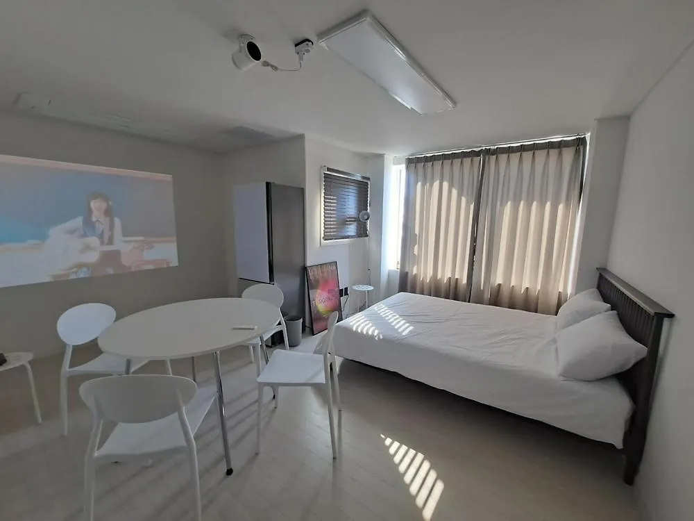 Hotel Eulwangri Sult Incheon Südkorea