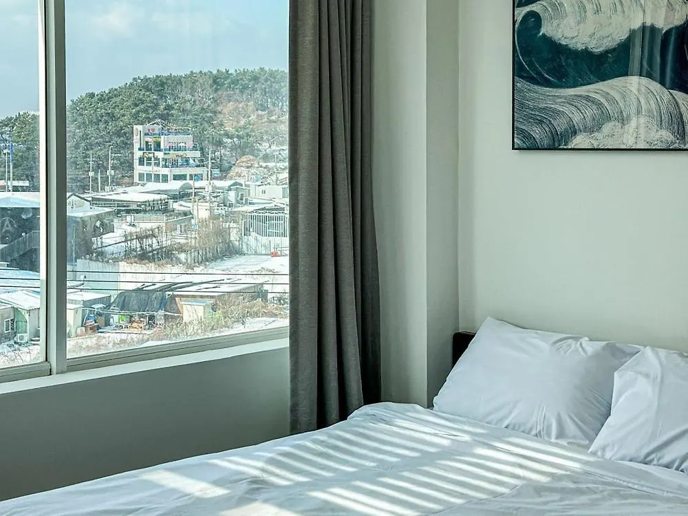 Eulwangri Sult Hotel Incheon Guest house